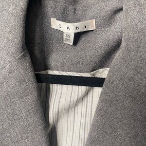 CAbi Charcoal Women's Vest